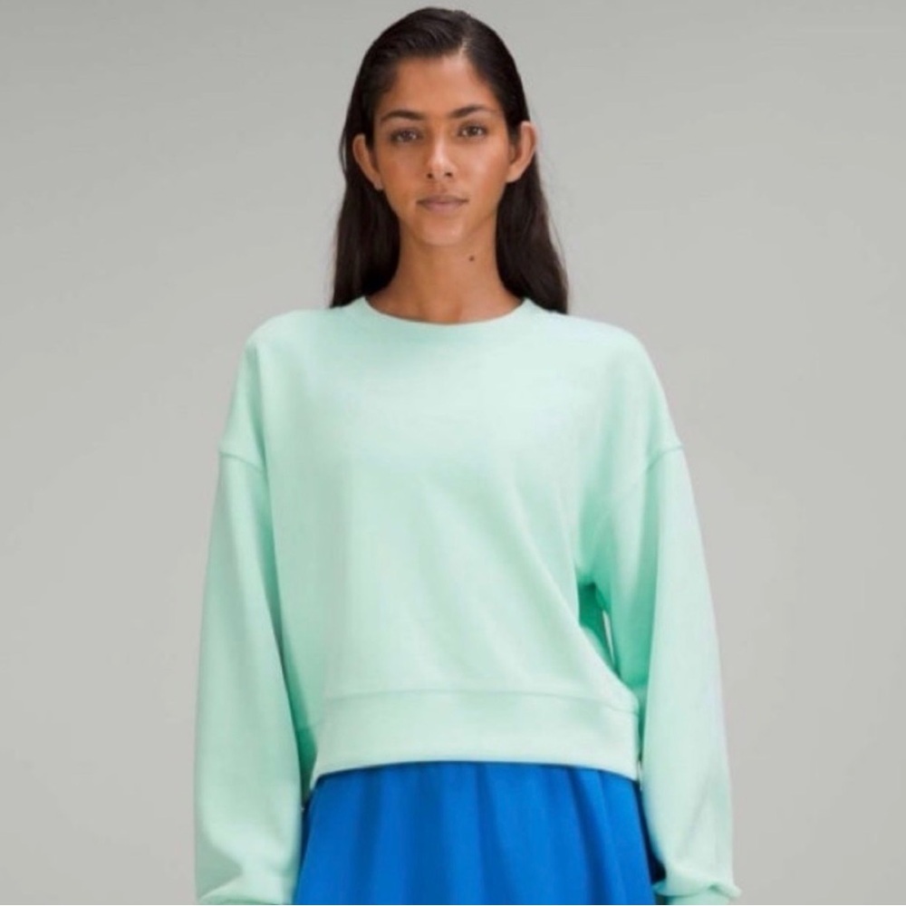 Women's Steady State SuperLoft Crew